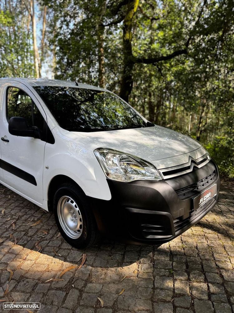 Citroën Berlingo 1.6 BlueHDi L1 - 4