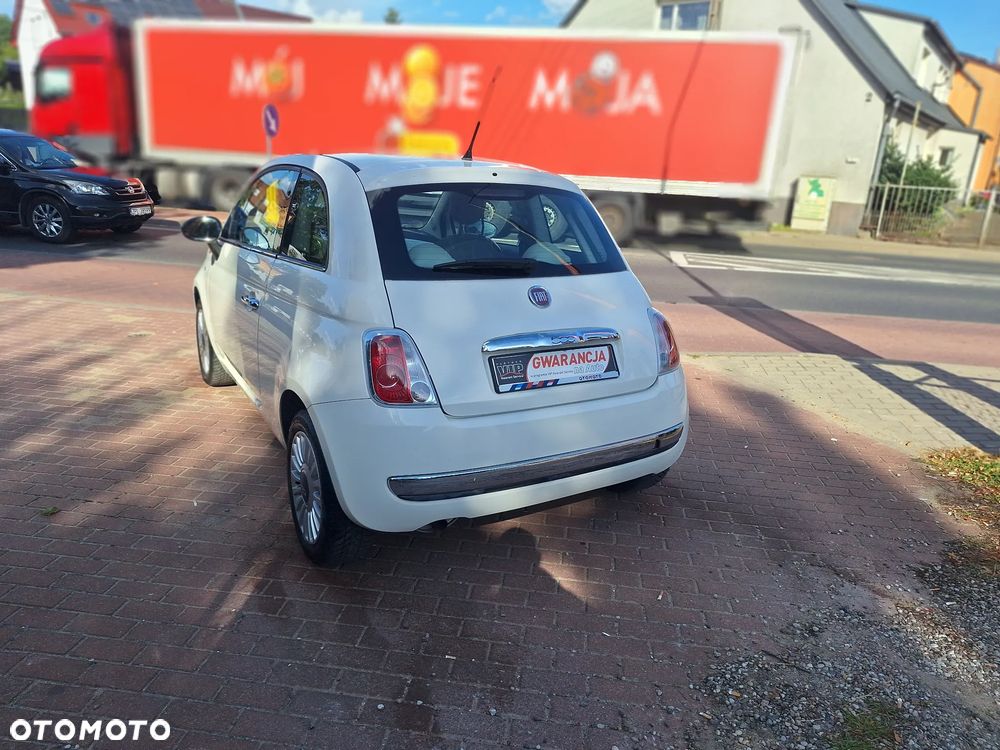 Fiat 500 - 12