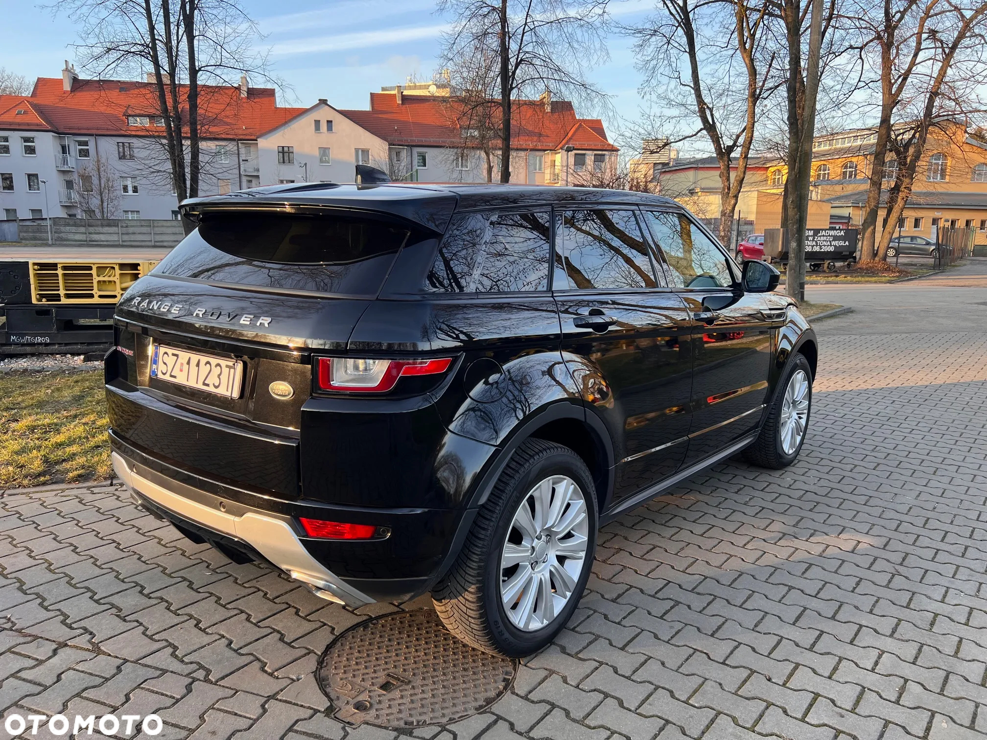 Land Rover Range Rover Evoque 2.0TD4 HSE - 9