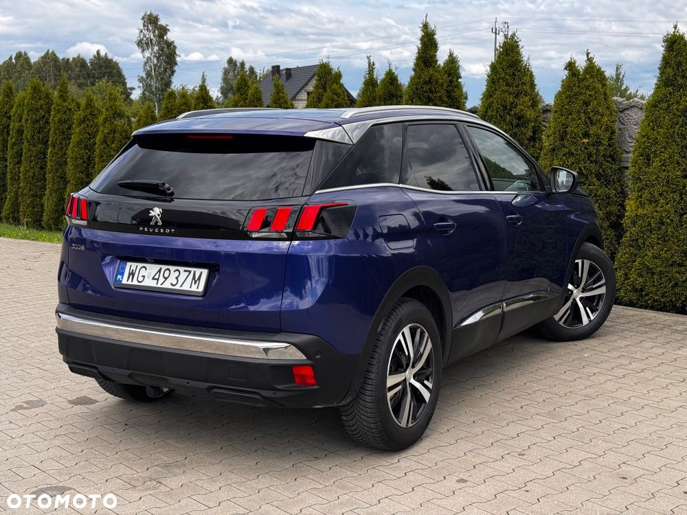 Peugeot 3008 THP 165 EAT6 Stop & Start Allure - 14