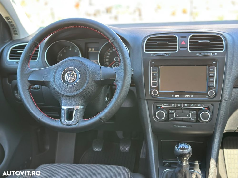 Volkswagen Golf 1.4 TSI Sportline - 14