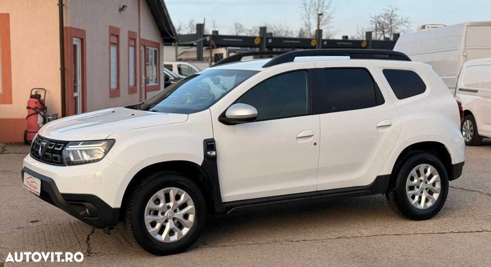 Dacia Duster 1.5 Blue dCi 4WD Comfort - 3