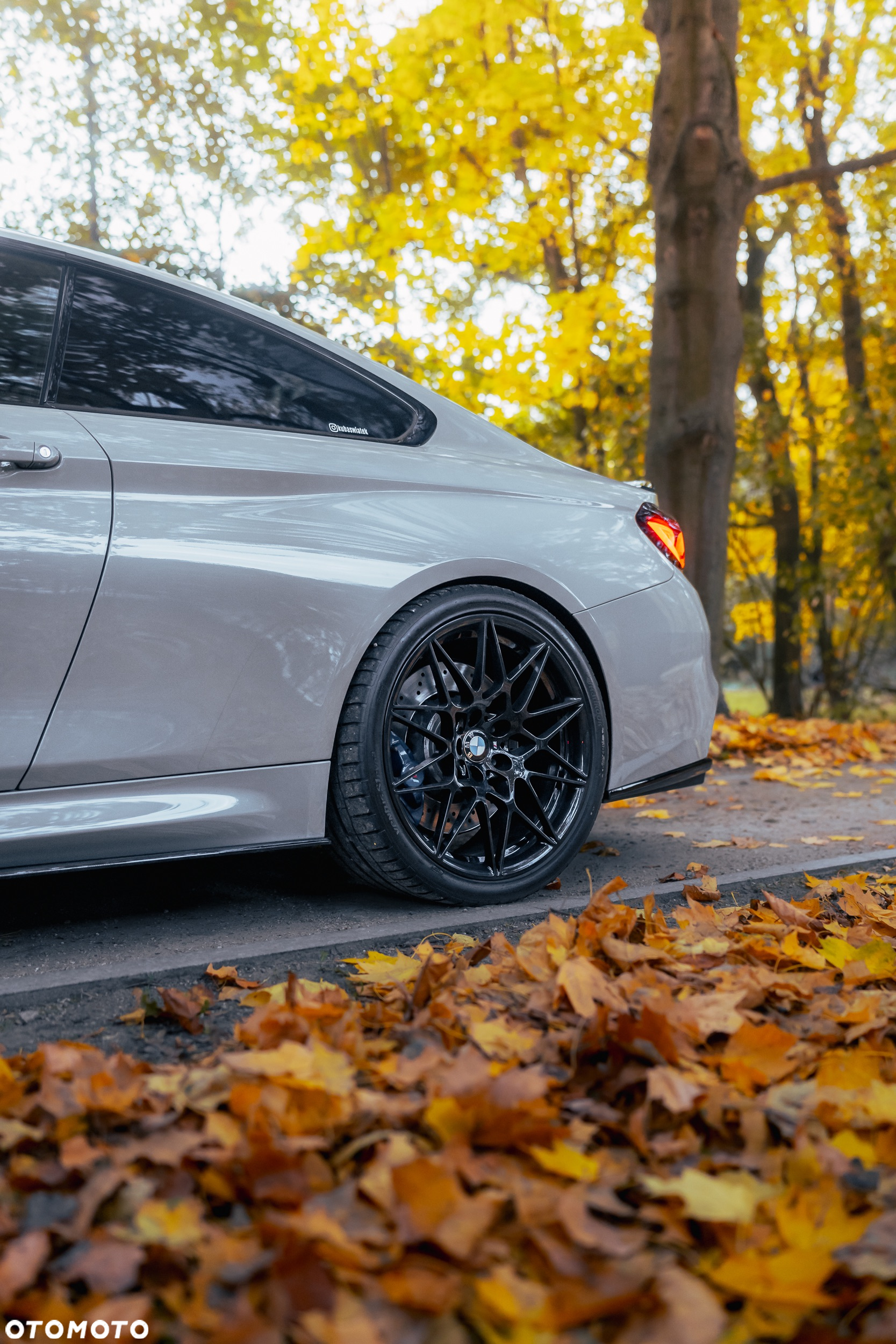 BMW M4 Competition GPF DKG - 17