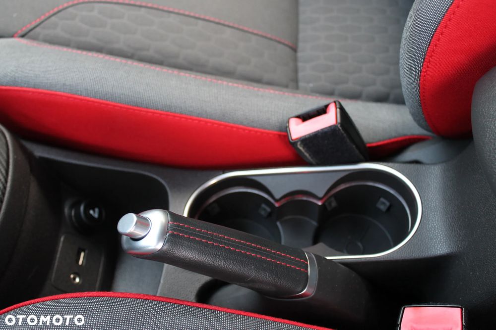 Ford Fiesta 1.0 EcoBoost ST-Line Red ASS - 12