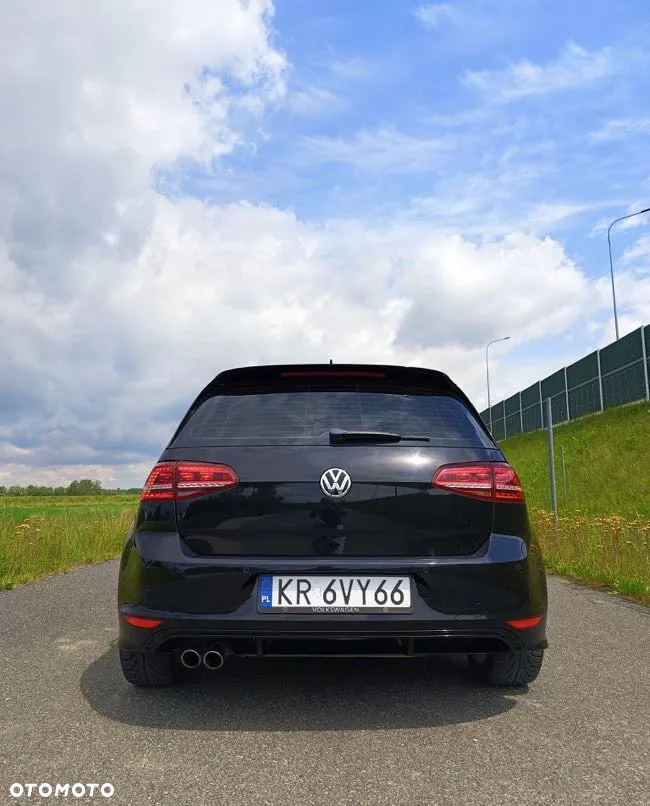 Volkswagen Golf 2.0 TDI SCR DSG R-Line - 6