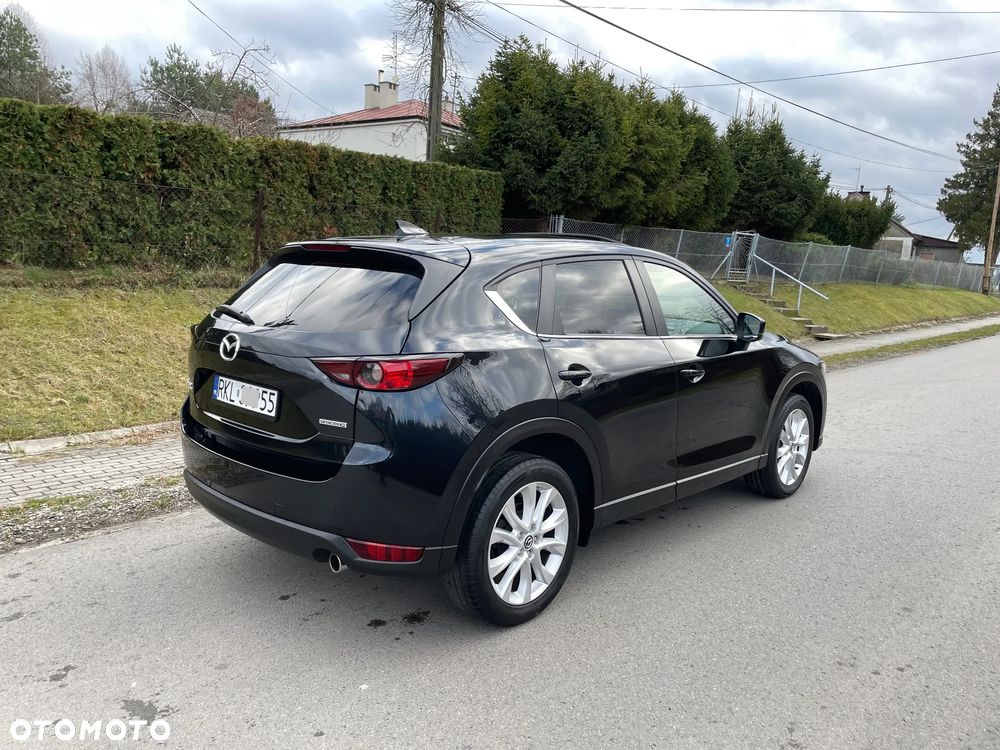 Mazda CX-5 - 6