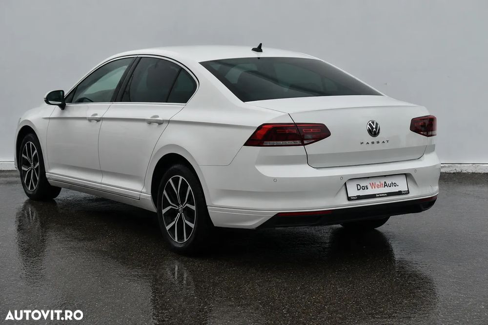 Volkswagen Passat 2.0 TDI DSG Comfortline - 4