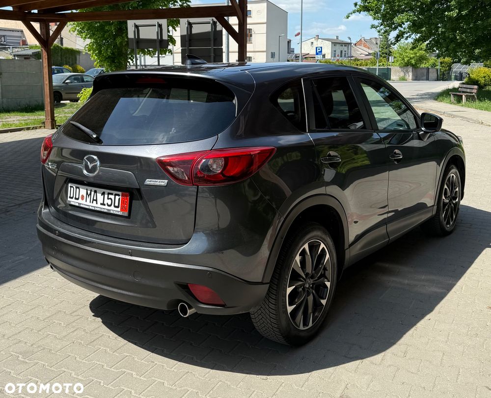 Mazda CX-5 SKYACTIV-D 150 Exclusive-Line - 8