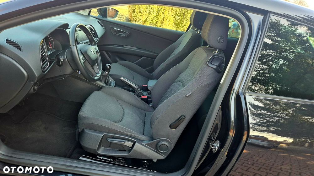 Seat Leon SC 1.4 TSI Start&Stop Style - 13