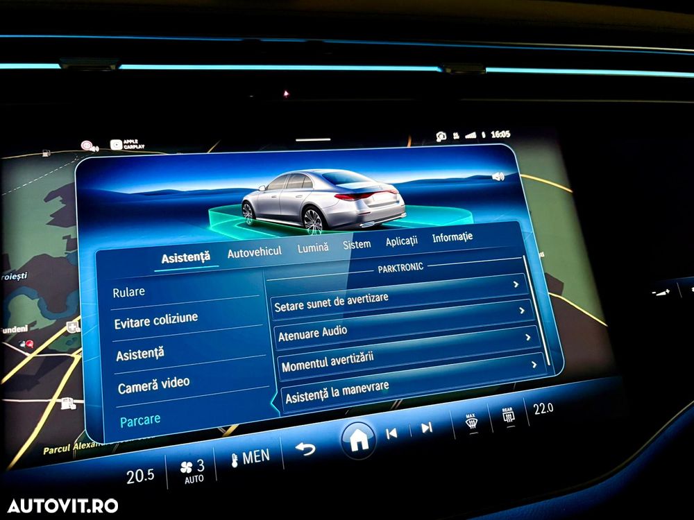 Mercedes-Benz E 400e 4Matic 9G-TRONIC AMG Line NIGHT Edition - 16