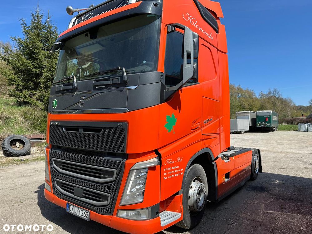 Volvo FH13 - 1