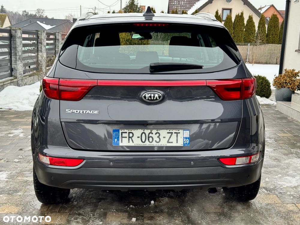 Kia Sportage 1.6 GDI 2WD SPIRIT - 4