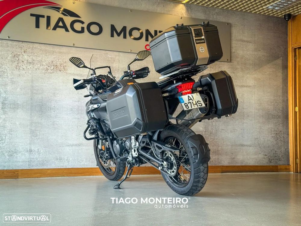 Benelli TRK 502 - 3