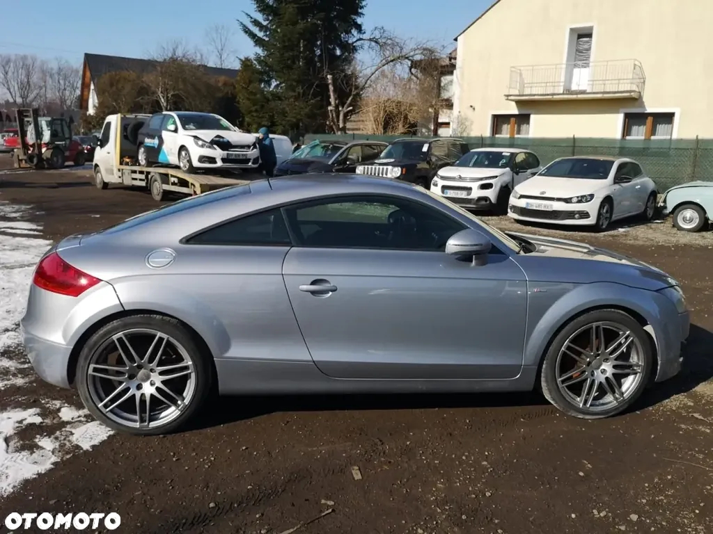 Audi TT Coupé Coupe 2.0 TFSI - 11