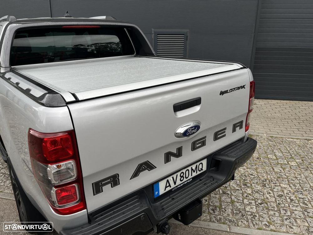 Ford Ranger 2.0 TDCi CD Wildtrak Aut.4WD - 27