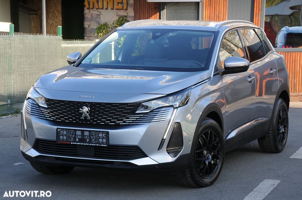 Peugeot 3008 BlueHDi 130 Stop & Start EAT8 Allure Pack - 1