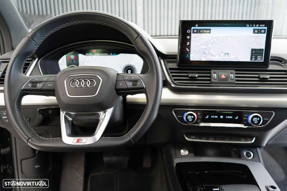 Audi Q5 50 TFSIe quattro S line S tronic - 11