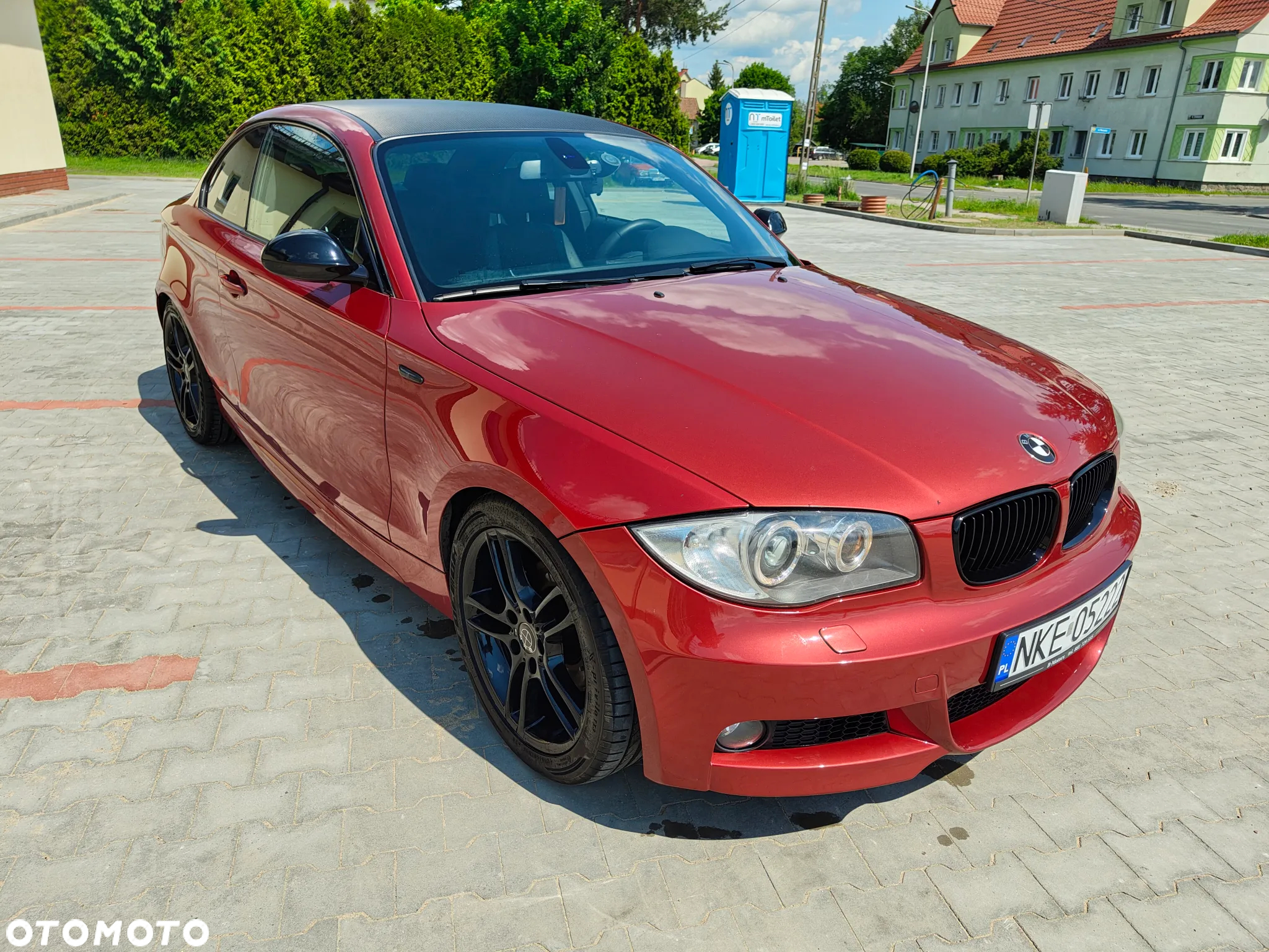 BMW Seria 1 120d - 6