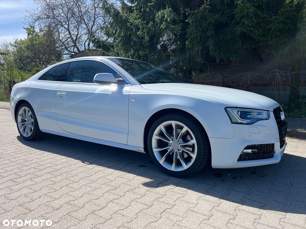 Audi A5 Coupé 1.8 TFSI - 1