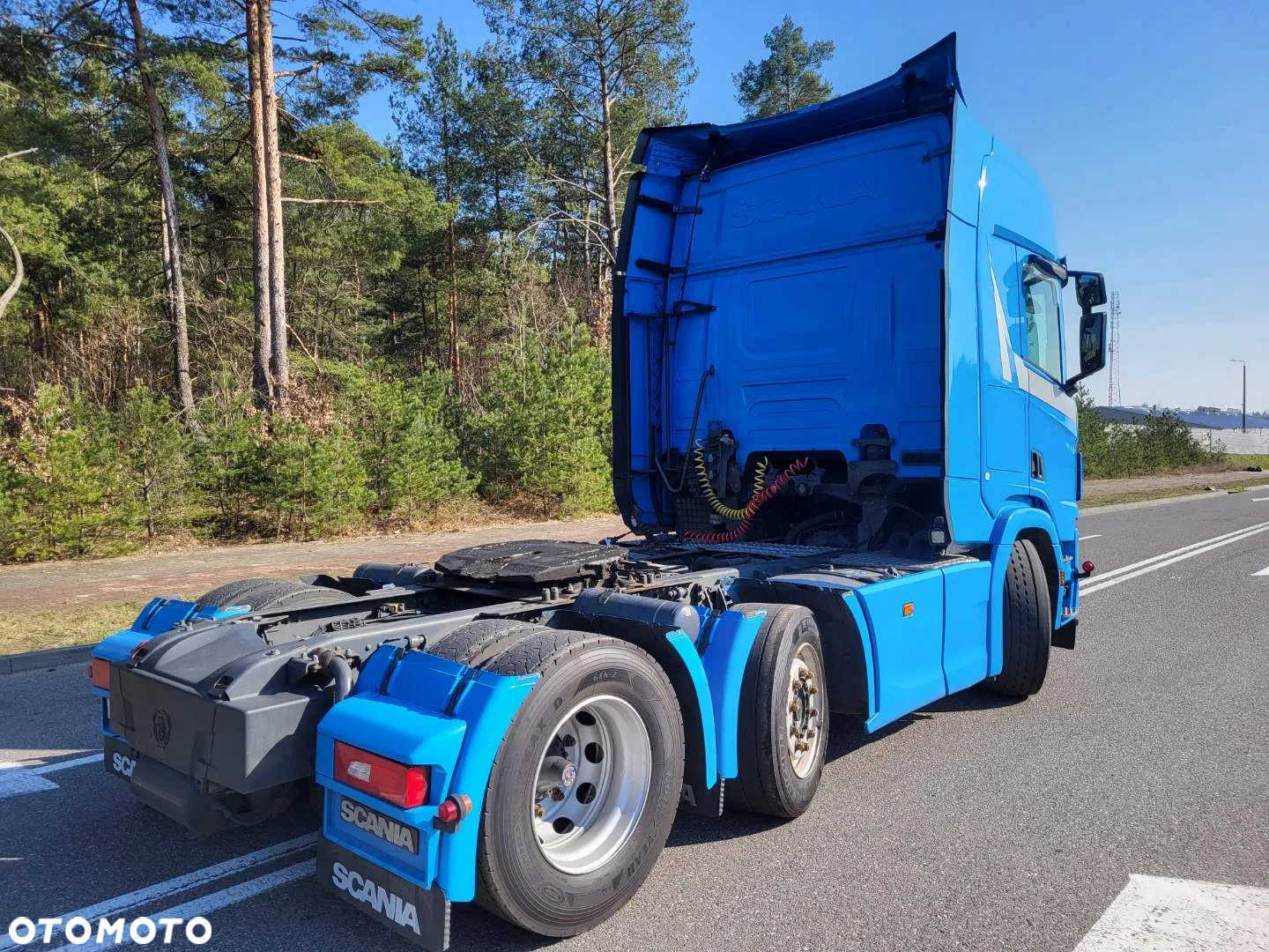Scania r450 6x2 - 15