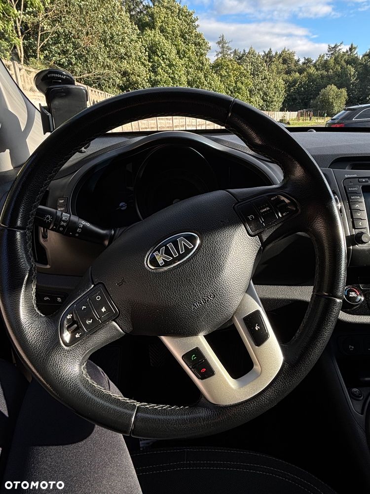 Kia Sportage 1.6 GDI L 2WD - 15