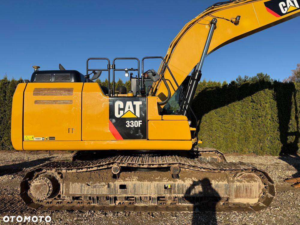 Caterpillar 330 FL - 10