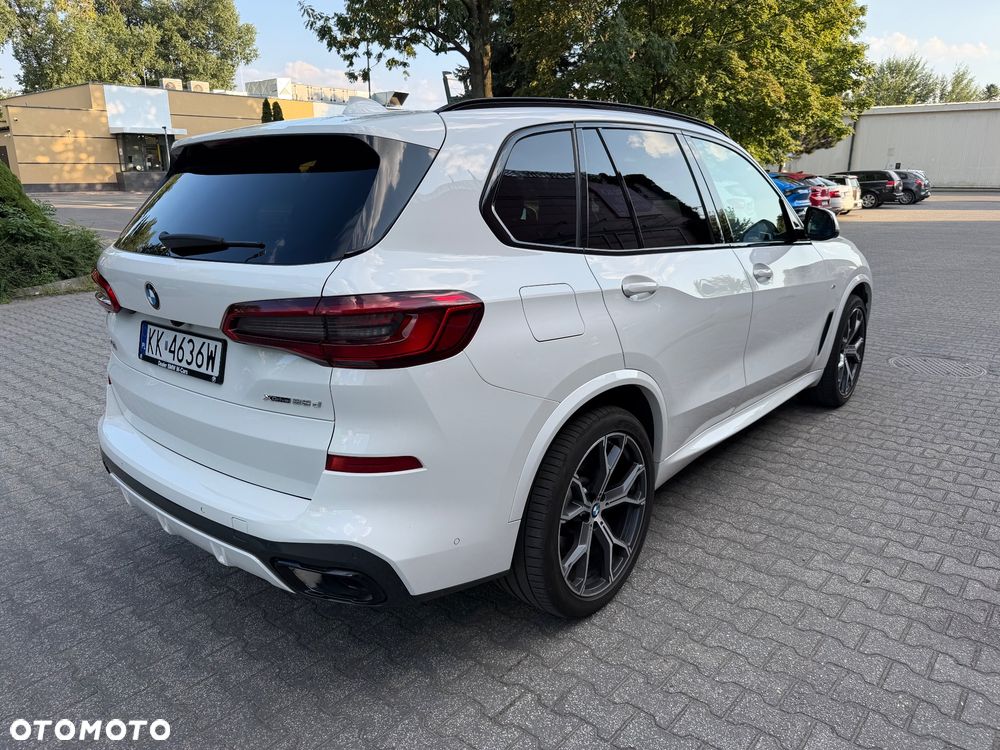 BMW X5 xDrive25d - 10