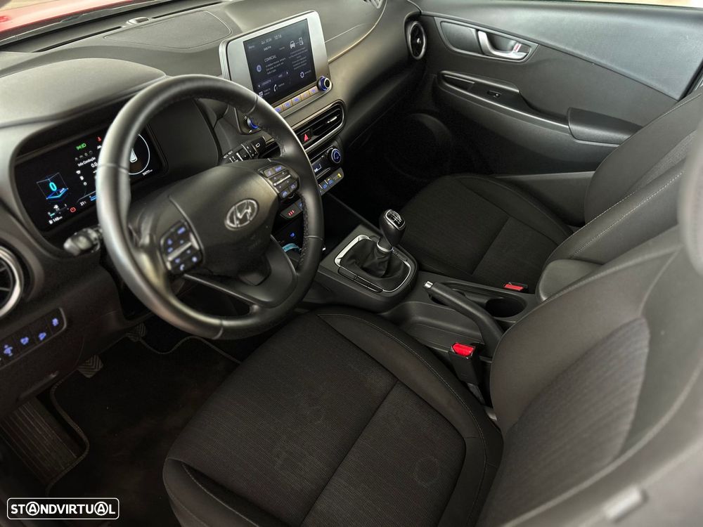 Hyundai Kauai - 9