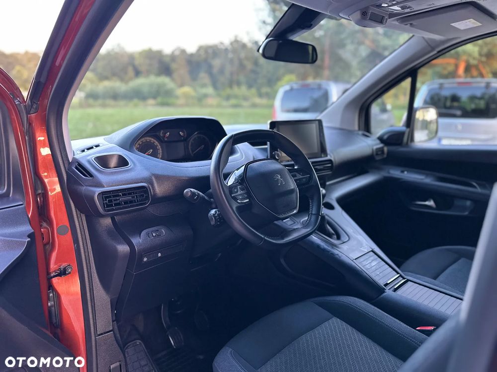 Peugeot Rifter BlueHDI 130 L1 GT - 2