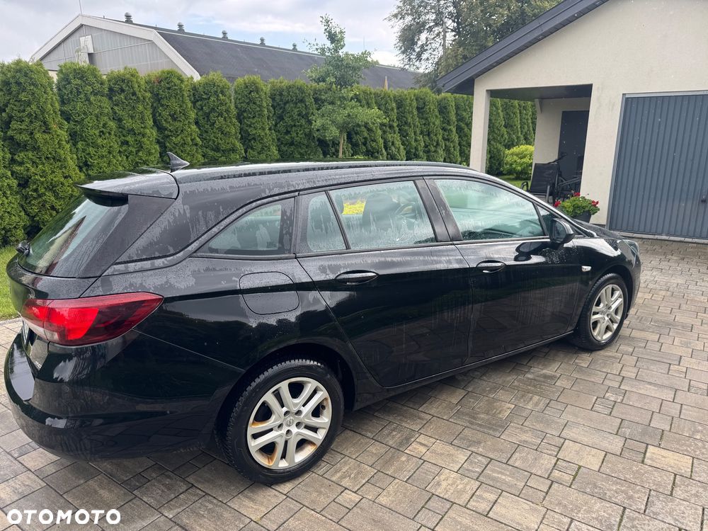 Opel Astra 1.6 D (CDTI) Business - 19