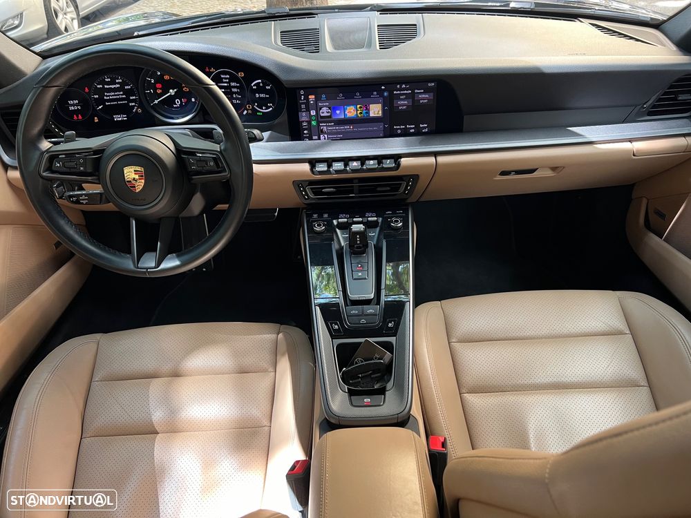 Porsche 911 (992) Carrera S Cabriolet PDK - 15