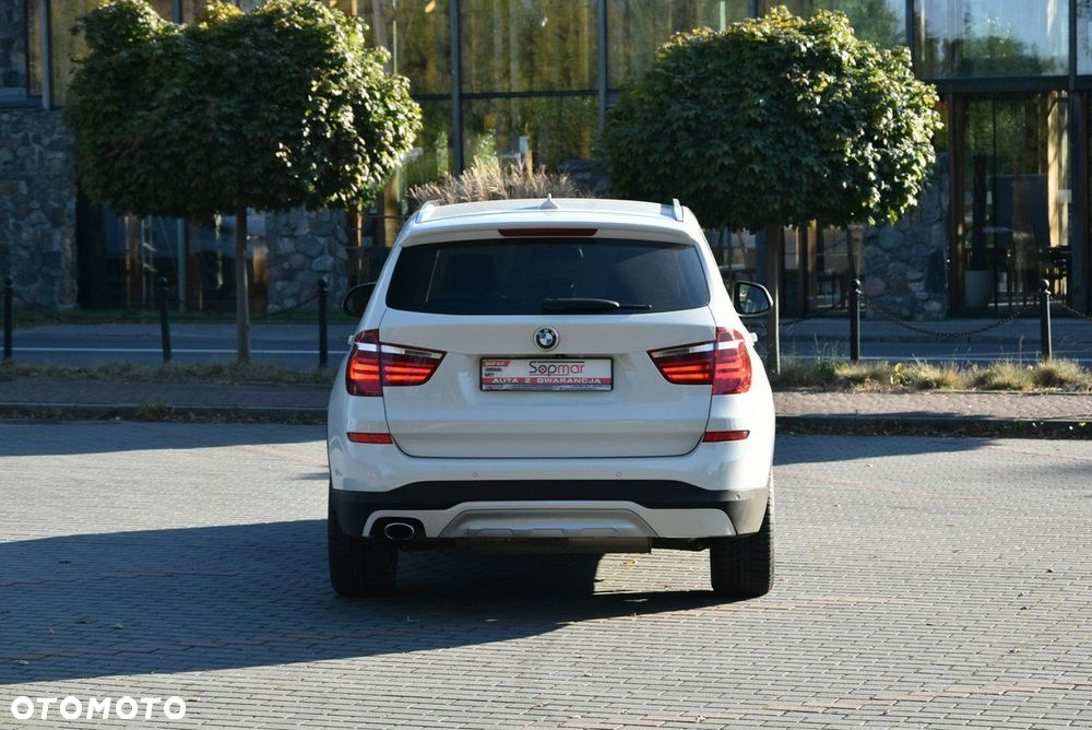 BMW X3 xDrive20i xLine - 7