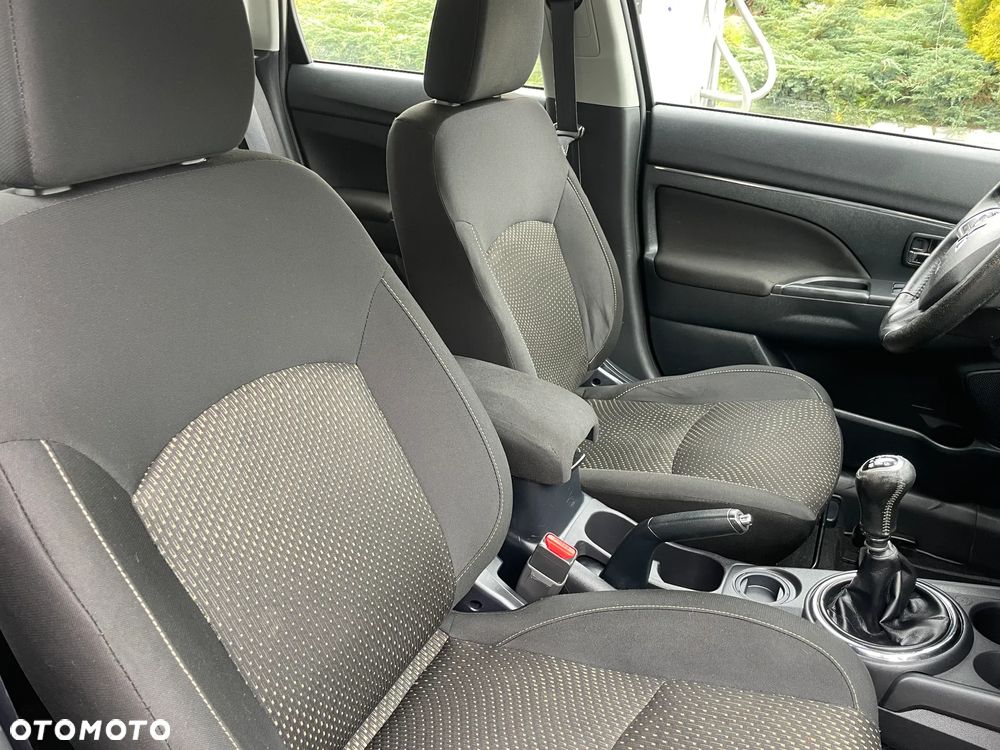 Mitsubishi ASX 1.6 2WD Edition - 23