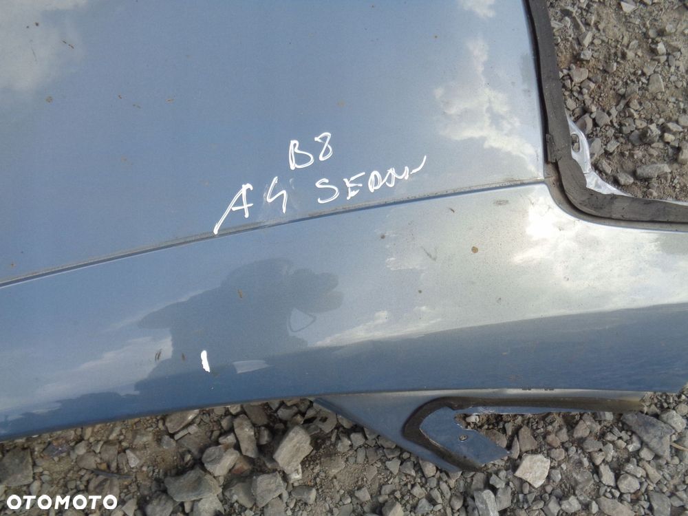 audi a4 b8 sedan dach lx5x 07-15r - 6