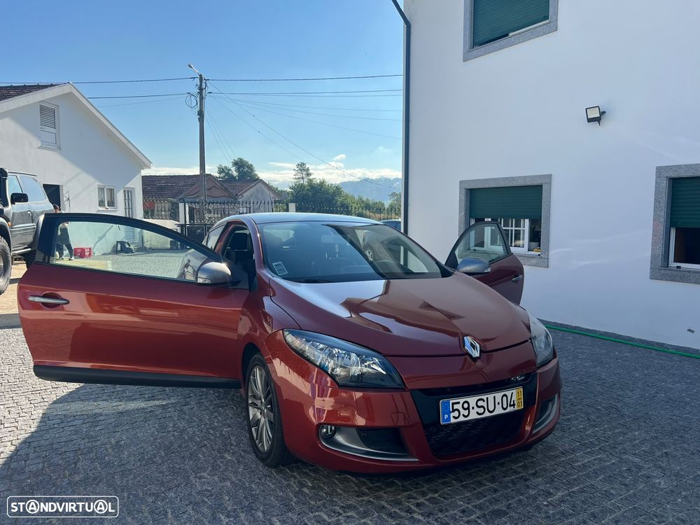 Renault Mégane Coupe - 4