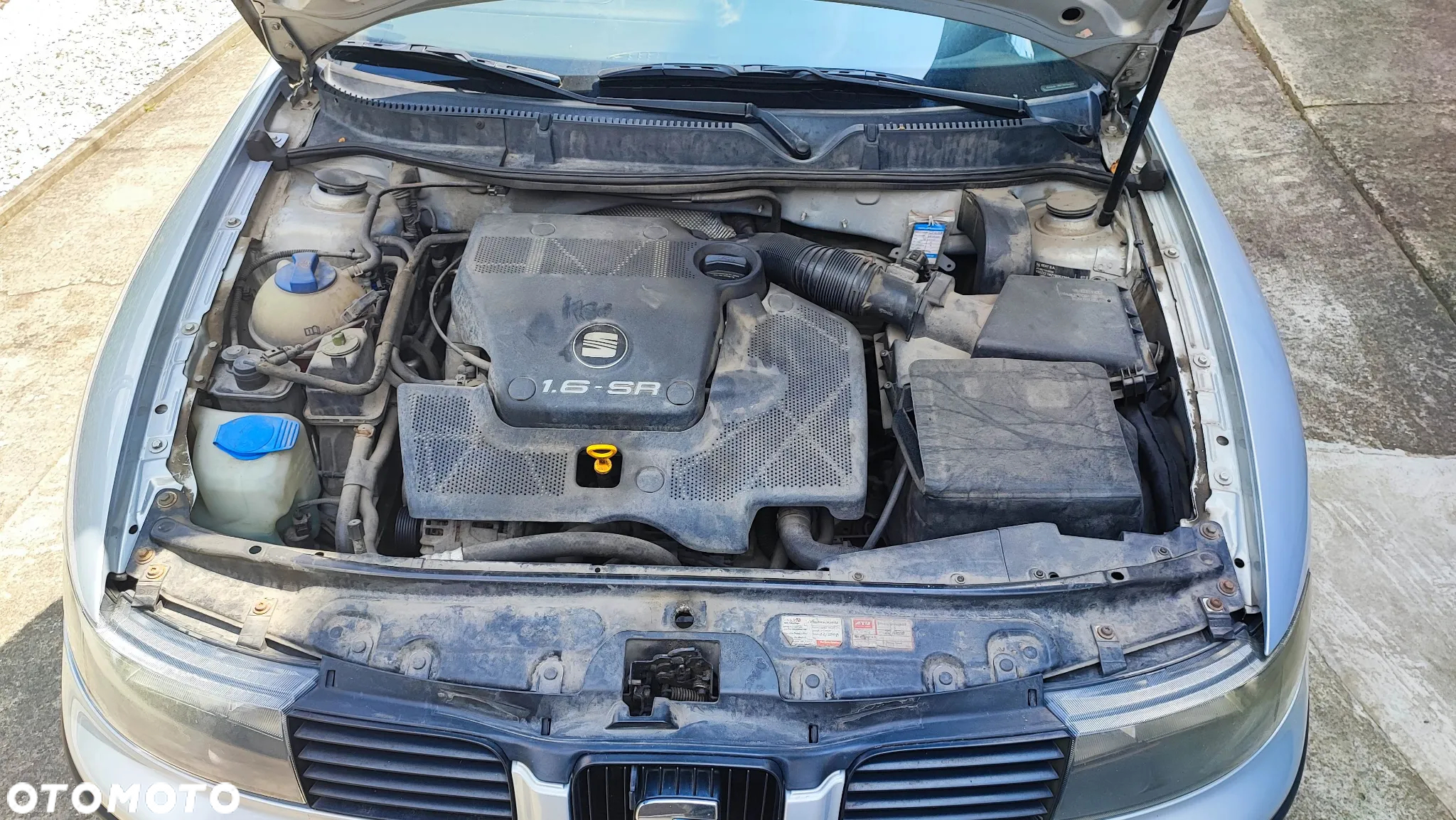 Seat Toledo 1.6 Stella - 5