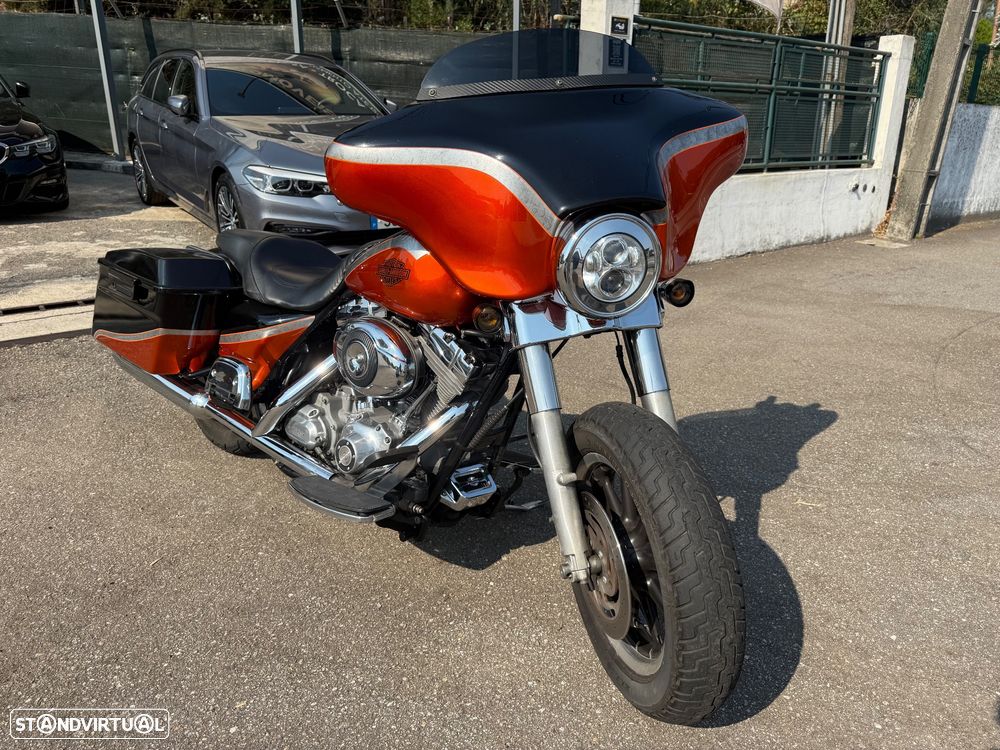 Harley-Davidson FLSTCI Electra Glide Classic - 5