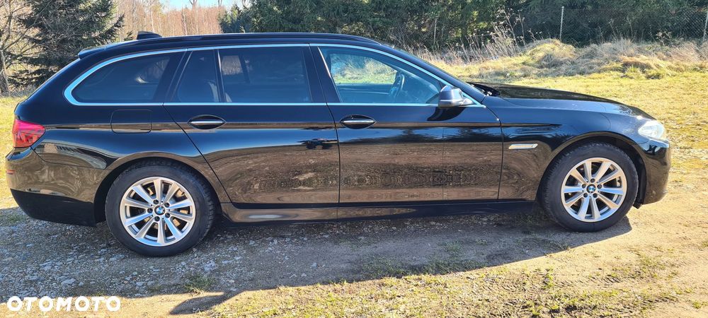 BMW Seria 5 520d xDrive Luxury Line - 3