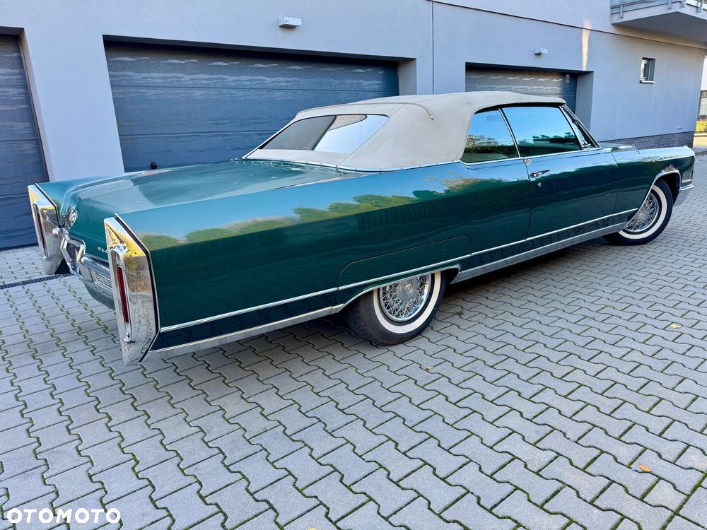 Cadillac Eldorado - 5
