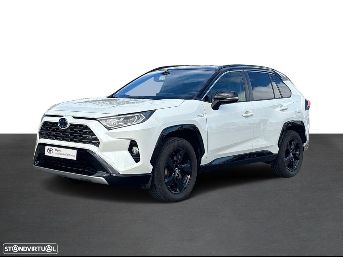 Toyota RAV4 - 1
