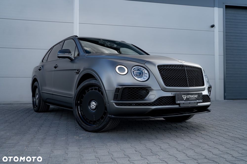 Bentley Bentayga W12 - 4