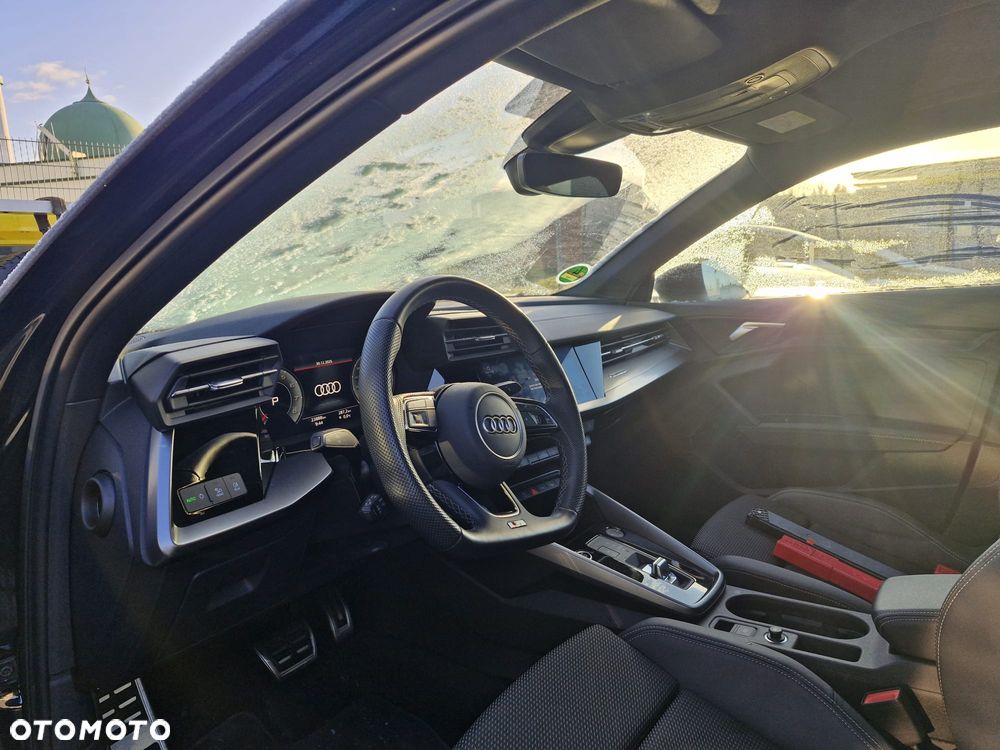 Audi A3 Sportback 35 TFSI S tronic S line - 10