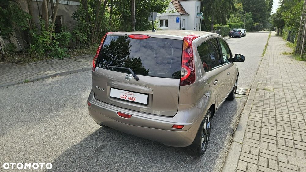 Nissan Note 1.4 Acenta EU5 - 9