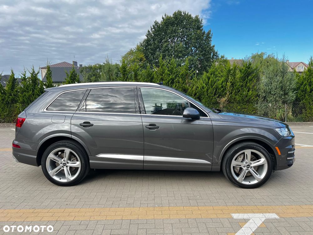 Audi Q7 3.0 TFSI Quattro Tiptronic - 8