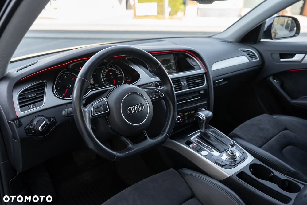 Audi A4 Allroad 2.0 TDI Quattro S tronic - 5