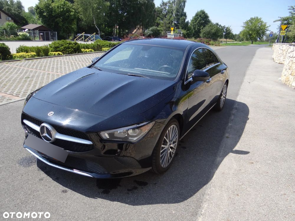 Mercedes-Benz CLA 250 Edition 1 7G-DCT - 19