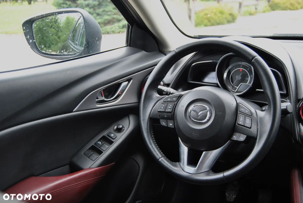 Mazda CX-3 SKYACTIV-D 105 FWD Center-Line - 10