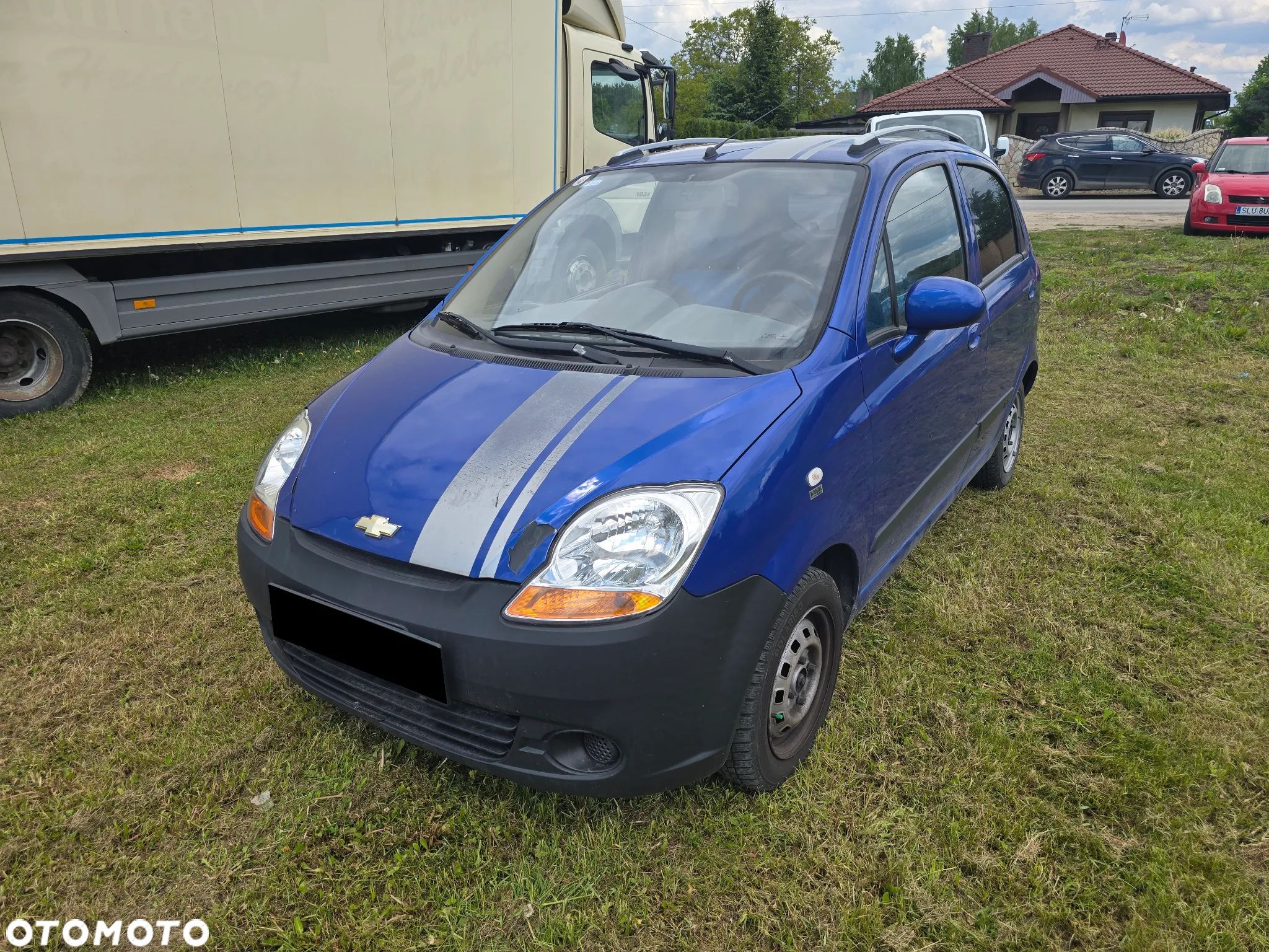 Chevrolet Matiz 1.0 SX - 1