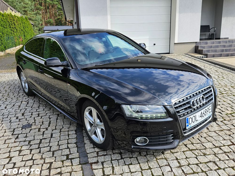 Audi A5 Sportback 2.0 TFSI Quattro S tronic - 3