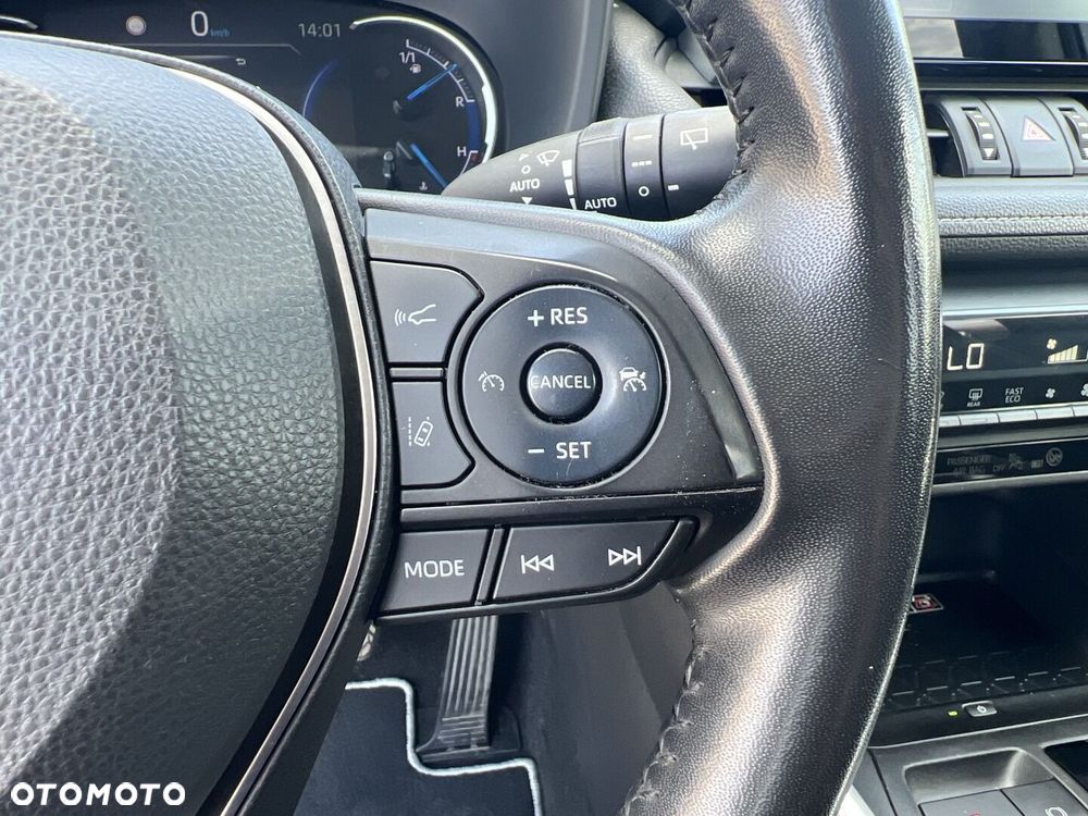 Toyota RAV4 2.5 Hybrid Comfort 4x4 - 20